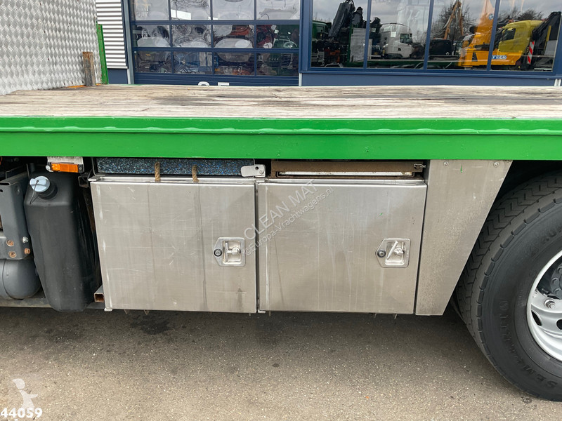 Camion DAF FAX 85  410 Euro 5 Fassi 66 Tonmeter...