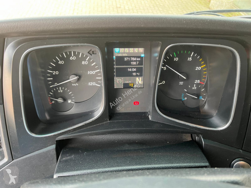 Kamion Mercedes Actros neu 2543 L 6x2...