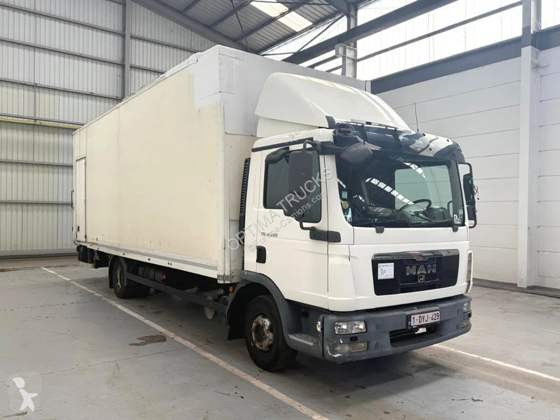 Kamion MAN 12.220 AUTOMAAT / AIRCO