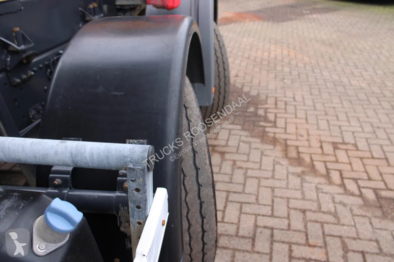 Camion Mercedes 3241 8x4 + SPRING SPRING BLATT...
