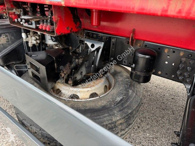 Camion MAN 18.400 4x4H BL Hydrodrive €5 manuell