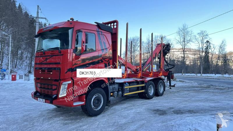 Kamion Volvo EPSILON M120Z96