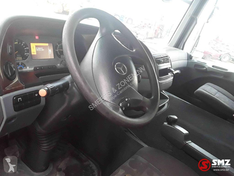 Kamion Mercedes 2641 6x4