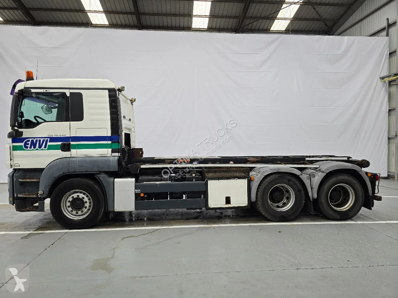 Camion MAN 28.440 6x2 / EURO 5 / AIRCO / LIFTAS...