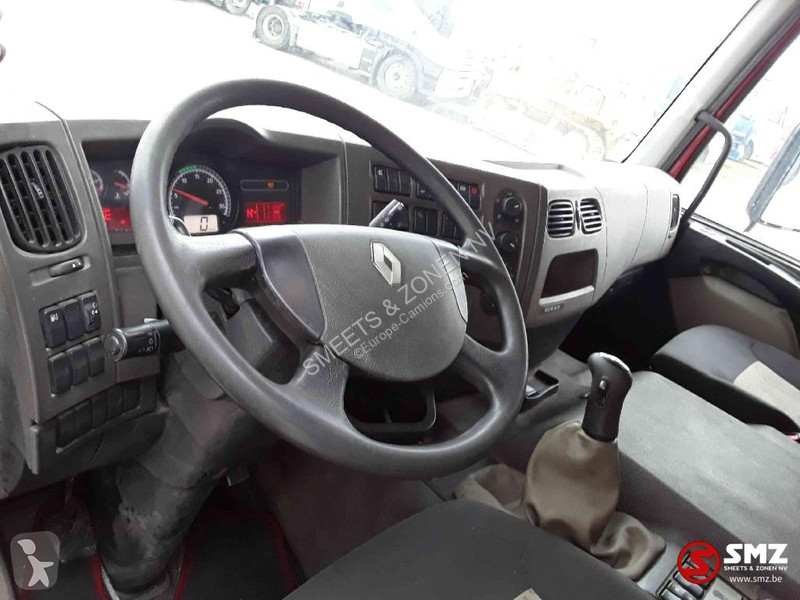 Camion Renault 370 DXI chassis manual