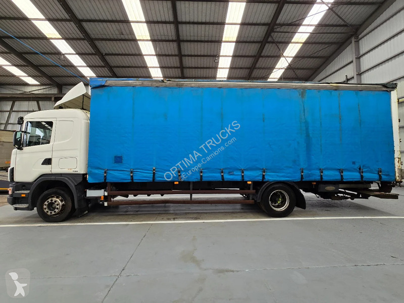 Camion Scania R-260