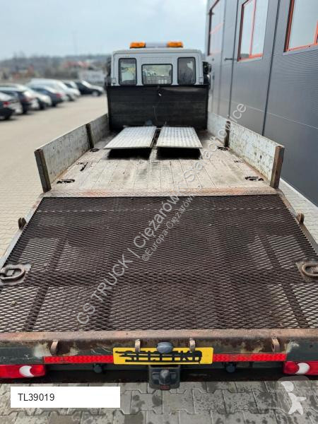 Camion Iveco 75E16