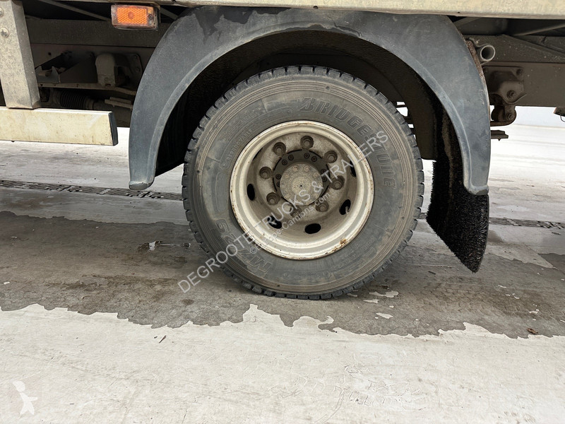Camion DAF 12
