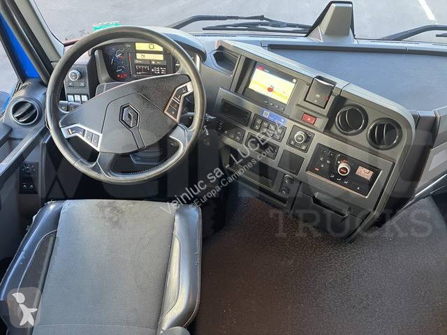 Camion Renault
