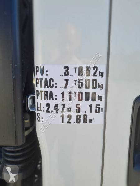 Camion Isuzu