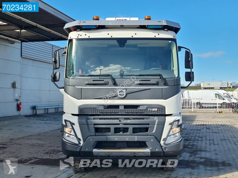 Camion Volvo 520 10X4 Mining dumper 50T Payload...