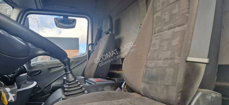 Camion Mercedes