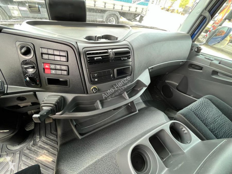 Kamion Mercedes Atego 1224 L  Pritsche LBW LBW...