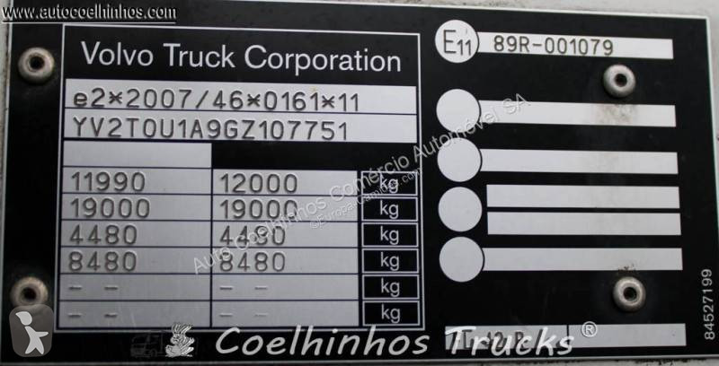 Camion Volvo