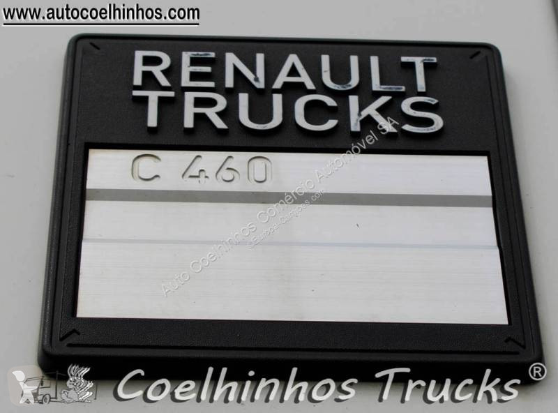 Lastbil Renault