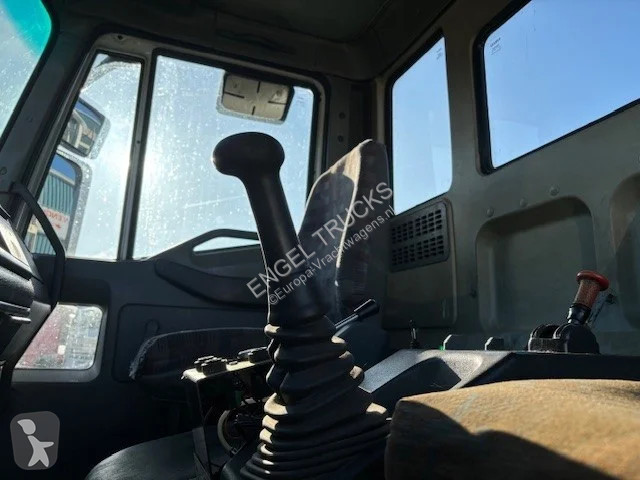 Kamion Iveco 135E23WR 4x4 FULL STEEL PORTAL...