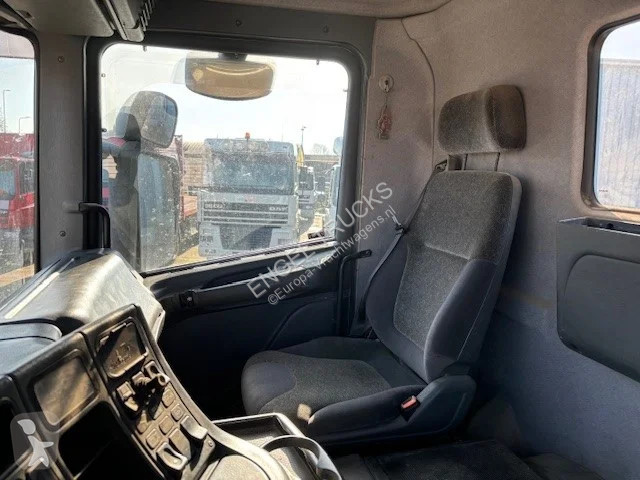 Camion Scania R124-420 C 8x4 FULL STEEL CHASSIS...