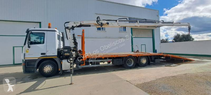 Camion Mercedes
