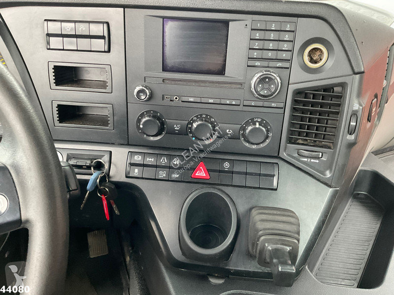 Kamion Mercedes 2024 Euro 6 Hyvalift 14 Ton...
