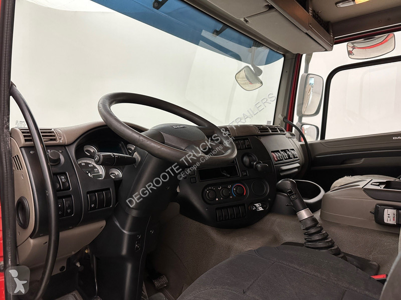 Camión DAF 410 - 8x4