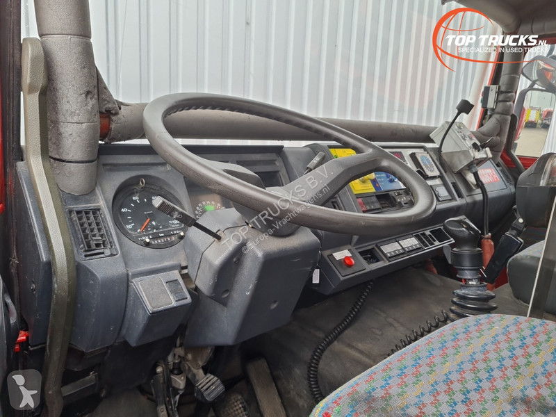 Kamion Renault G340 6x6- 8.500 ltr - 700 ltr...