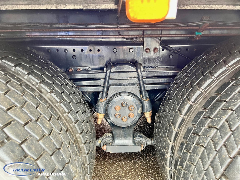 Camion MAN TGS 6x4 Steel spring, Manuel, R...