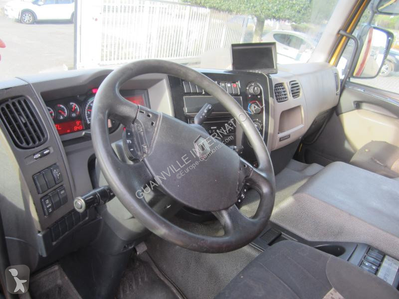 Lastbil Renault 410 DXI