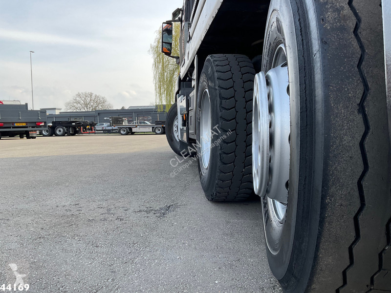 Camión MAN TGS VDL 18 Ton portaalarmsysteem