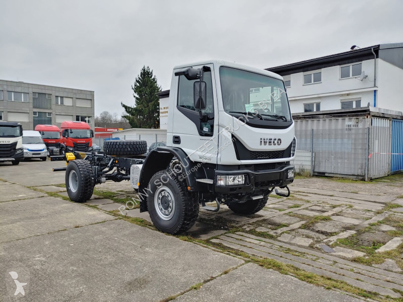 Kamion  ML150E25WS 4x4 ML150E25WS 4x4,...