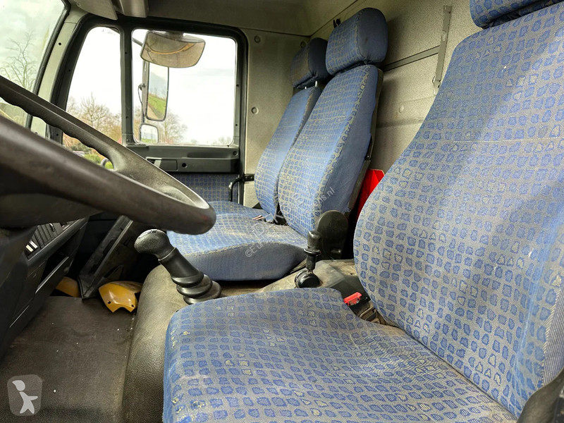 Camion MAN 180 c !!LANDBOUW KENTEKEN!!!BOSBOUW!!