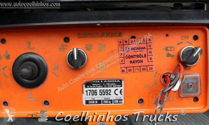 Camion Scania