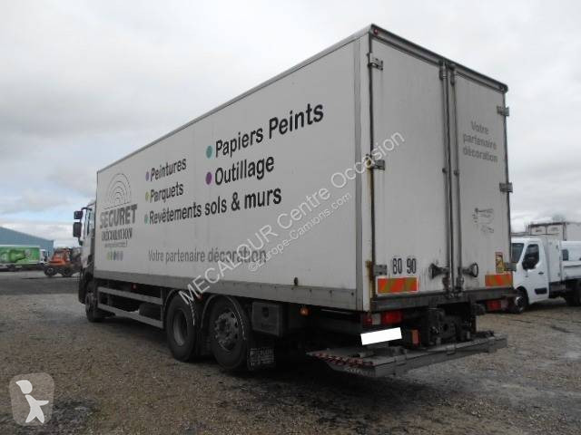 Camion Renault