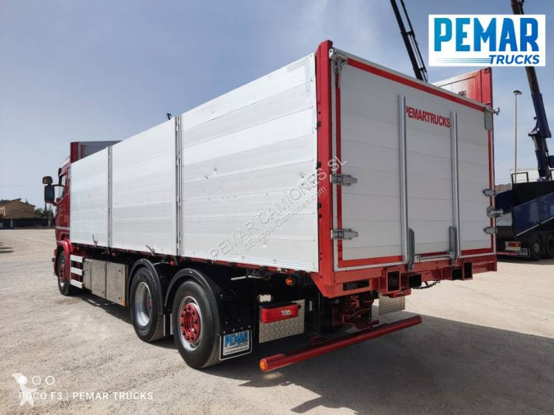 Camion Scania