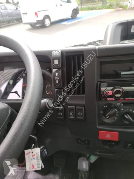 Camion Isuzu