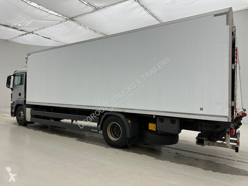 Camion MAN TGS