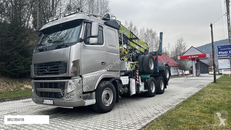 Kamion Volvo 251s
