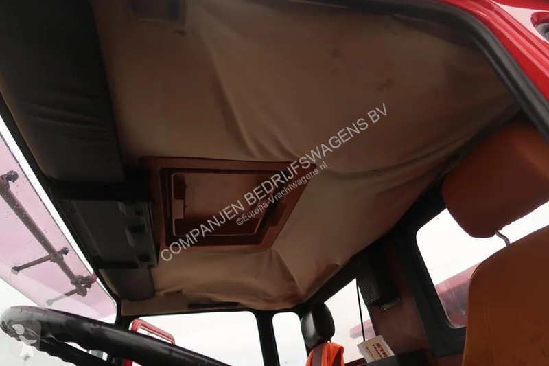 Kamion Volvo F 7 F 720 - 1982 - 3 sides tipping...