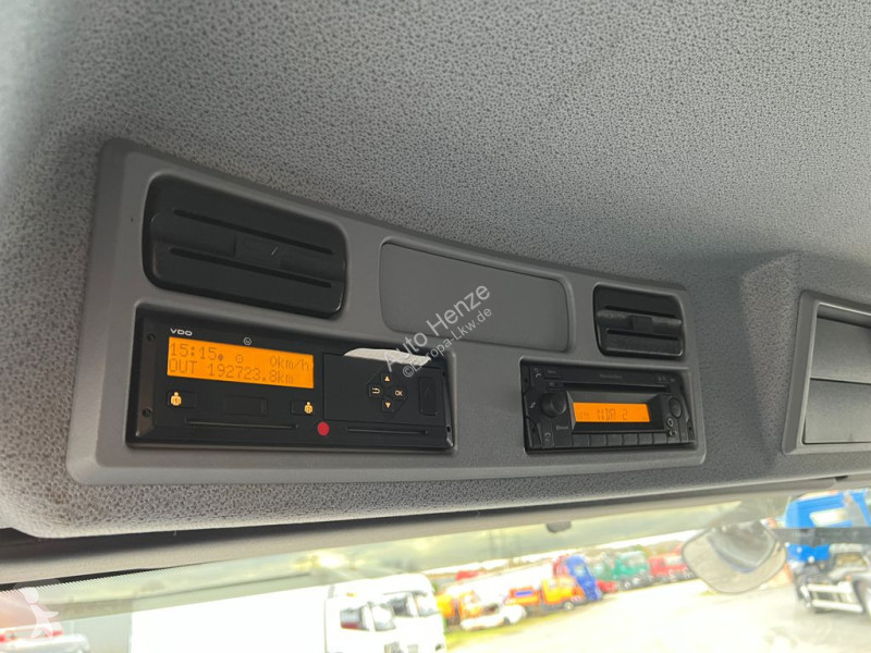 Kamion Mercedes Atego 1224 L  Pritsche LBW LBW...