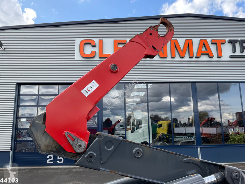 Kamion Renault D-WIDE Euro 6 20 Ton haakarmsysteem