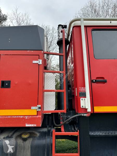 Camion MAN