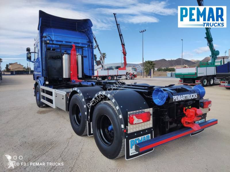 Camion Scania