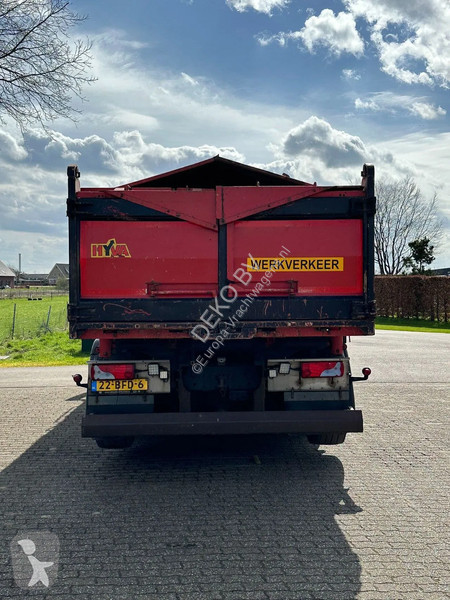Kamion MAN 35.400 8X4 TRIPLE!! EURO6!!...
