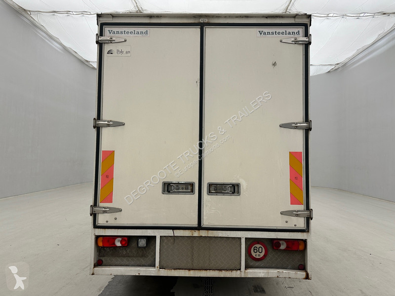 Camión Renault 150 DCi