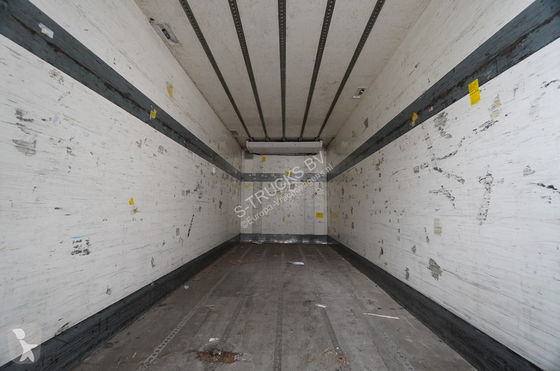 Kamion Scania R 580 V8 6X2 FRIGO RETARDER IN...