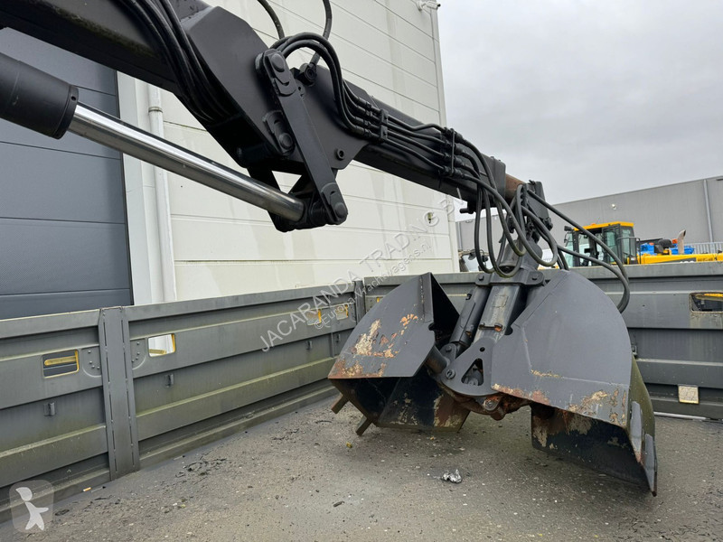 Lastbil Mercedes A 4x4 - RECONDITIONED - EX ARMY