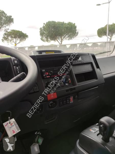 Camion Isuzu