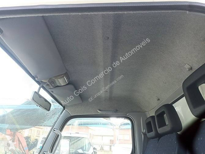 Vrachtwagen Mitsubishi Fuso