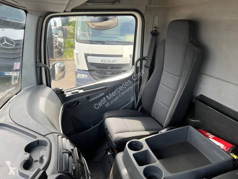 Camion Mercedes