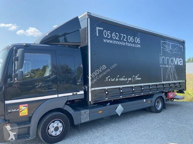 Camion Mercedes