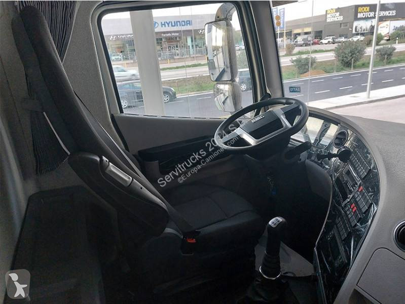 Camion BMC